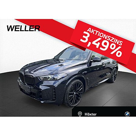 BMW X5 leasen
