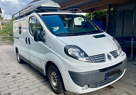 Renault Trafic Campervan | TÜV 08/2026 | 99.500 km