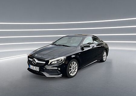 Mercedes-Benz CLA 200 d 4MATIC DCT - PANO*SHZ*KAMERA*PDC