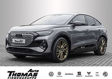 Audi Q4 e-tron Sportback S line 40 PDC+SHZ+Batterie 9
