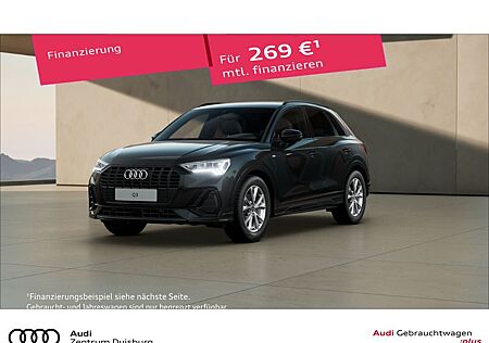 Audi Q3 (F3B)(11.2018- ) 35 TFSI S line