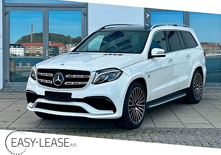 Mercedes-Benz GLS 63 GLS -Klasse AMG 4Matic