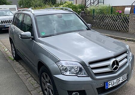 Mercedes-Benz GLK 220 gebraucht kaufen Mercedes-Benz GLK 220 CDI 4MATIC -