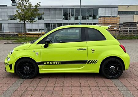 Abarth 595 1.4 T-Jet 16V Pista Pista