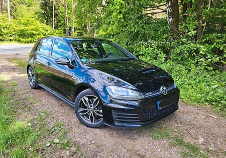 VW Golf Volkswagen 2.0 TDI BMT GTD GTD