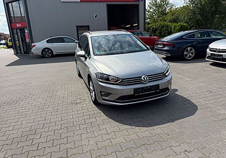 VW Golf Sportsvan Volkswagen Front Navi MFL SHZ PDC DCC TOP
