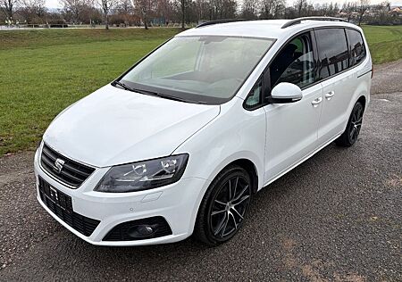 Seat Alhambra 2.0 TDI EURO 6 KAMERA 7-SITZE NAVI