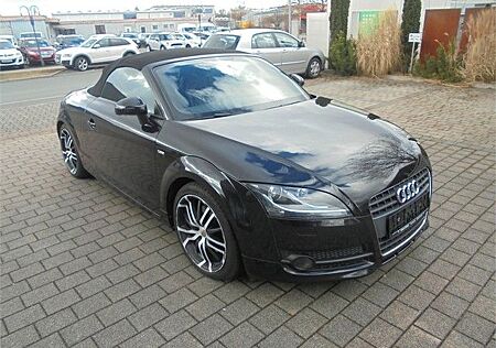 Audi TT S-Line *Leder - Xenon - Scheckheft - Euro 5*