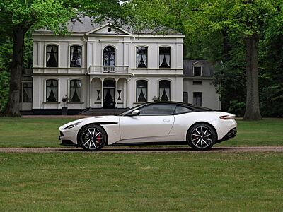 Aston Martin DB11 5.2 V12 Launch Edition | 360 cam | Bang & O