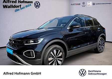 VW T-Roc Volkswagen 1.5 TSI GOAL DSG AHK NAVI ACC