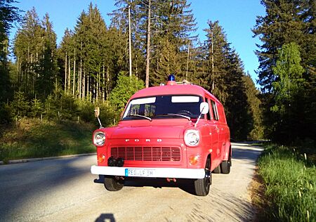 Ford Transit MK1 FT 130 Feuerwehr