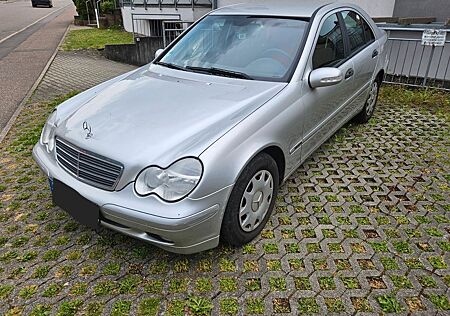 Mercedes-Benz C 200 KOMPRESSOR CLASSIC