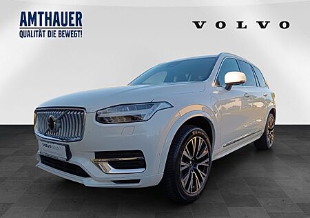 Volvo XC 90 XC90 T8 AWD Ultra Bright Recharge 360°/AHK/Pano