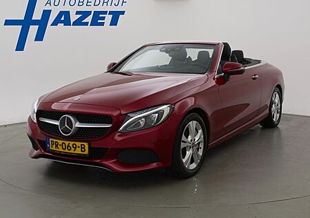 Mercedes-Benz C 400 Cabrio 4MATIC V6 334 PK AUT9 + DISTRONIC+