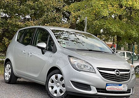 Opel Meriva B Edition 1.4*Tüv-Neu*Klima*Tempomat*SHZ*