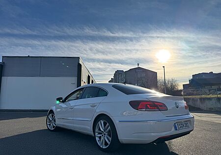 VW CC Volkswagen 2.0 TDI 130kW BlueMotion Technology BlueM...