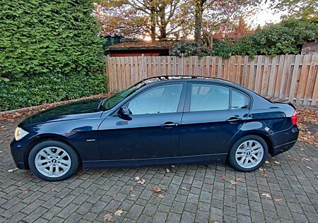 BMW 320i E90 EZ 2005 - sofort fahrbereit, TÜV NEU