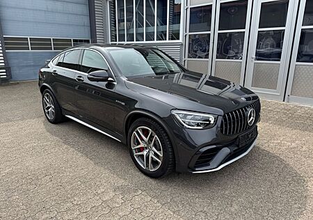 Mercedes-Benz GLC 63 AMG GLC 63 S AMG 4MATIC Coup. Virtual, Perf.Abgasanl