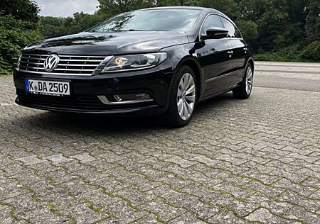 VW Passat CC Volkswagen