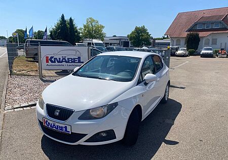 Seat Ibiza Lim. Reference/1.Hand/Tempomat/Alufelgen