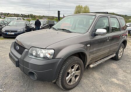 Ford Maverick Highclass Leder 4x4