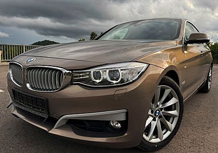 BMW 330d xDr Gran Turismo Leder Memory Navi-Prof AHK