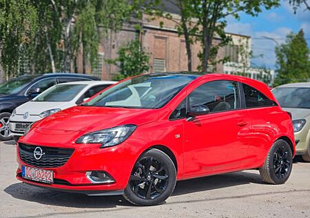 Opel Corsa E Color Edition*TÜV NEU*SHZ*LHZ*DAB*8xALU*