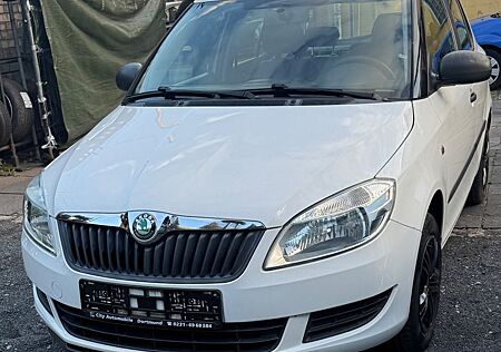 Skoda Fabia Cool Edition, Klima, ZV, GjR