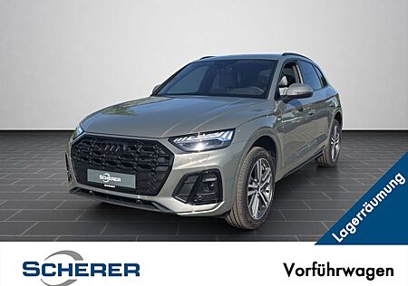 Audi Q5 gebraucht kaufen Audi Q5 S line 50 TFSI e quattro Businesspaket * Matr
