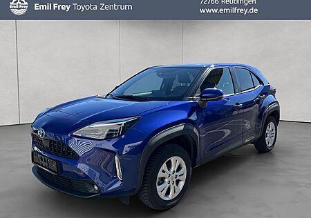 Toyota Yaris Cross Hybrid 1.5 VVT-i Team Deutschland