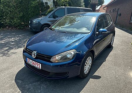 VW Golf Volkswagen VI 1,4 - Scheckheft - Zahnriemen gewechselt