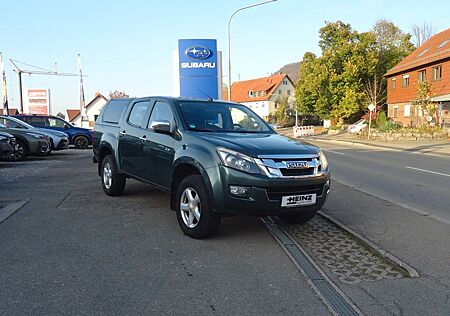 Isuzu D-Max Double Cab 4WD Hardtop