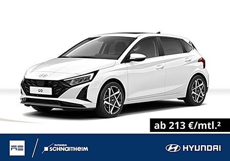 Hyundai i20 Trend 1.0 T-GDI 48V iMT *Lieferung mögli