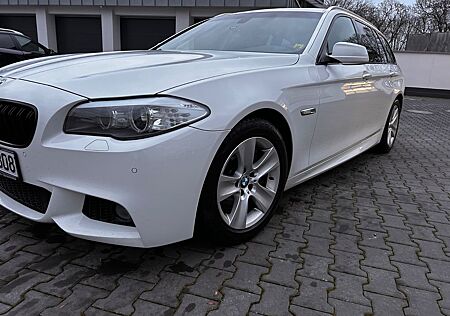 BMW 535d Touring -