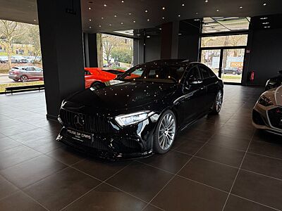 Mercedes-Benz CLS 53 AMG 4Matic*Burmester*Kamera*Schiebedach