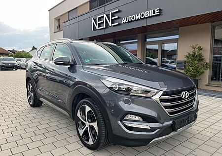 Hyundai Tucson 1.6 Premium 4WD