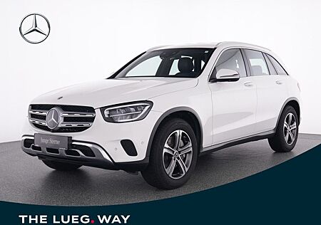 Mercedes-Benz GLC 400 d 4M AMG+MBUX+360+AHK+Distr+KeylGo+EHeck