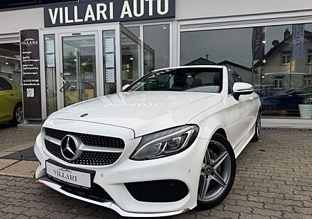 Mercedes-Benz C 220 AMG Cabrio