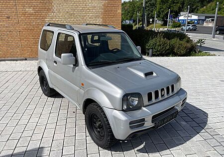 Suzuki Jimny 1.5DDIS*Tüv 2026*1.Hand *Allrad*fährt top