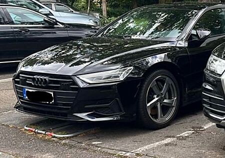 Audi A7 50 TFSI e S tronic quattro -