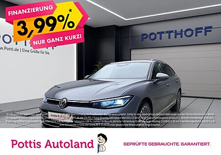 VW Passat Variant Volkswagen 1.5 TSI eHybrid ELEGANCE NAVI AHK