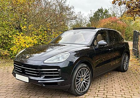 Porsche Cayenne 2.9 V6 S Platinum ACC N-Vision Voll