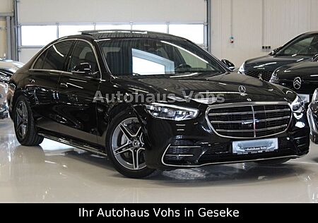 Mercedes-Benz S 580 S 580e L AMG|LHZ|FSH|4xMassage|10°HAL|3xTV|VOLL|