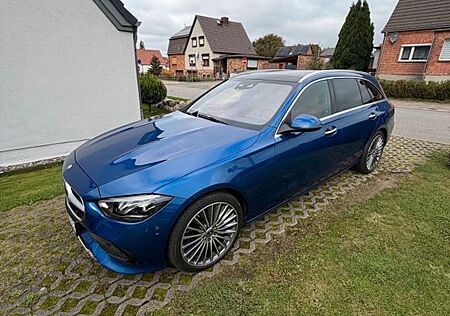 Mercedes-Benz C 220 d T Autom. -