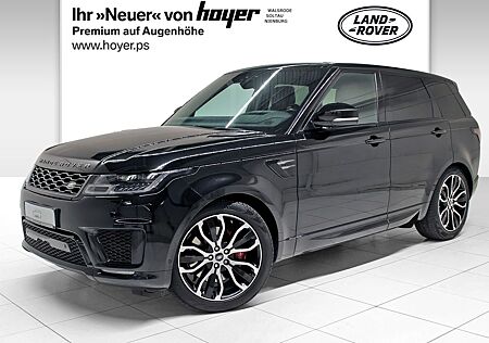 Land Rover Range Rover Sport P525 5.0 V8 HSE Dynamic DAB