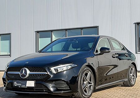 Mercedes-Benz A 180 Limo AMG MBUX Ambiente LED SHZ Carplay Spu