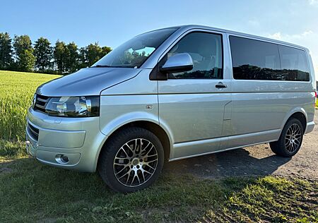 VW T5 Multivan Volkswagen