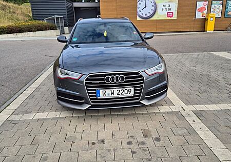 Audi A6 3.0 TDI 200kW cl. d. quattro S tronic Av -