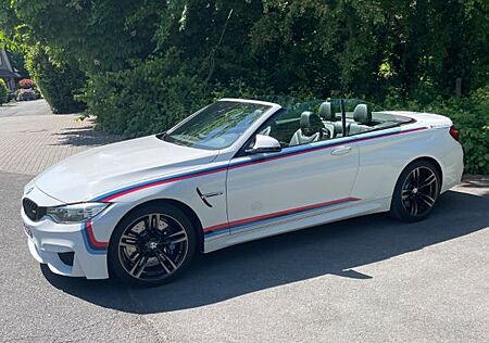 BMW M4 Cabrio - original DTM Look - SCHALTER