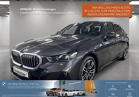 BMW 520d xDrive M Sport Driv.Assist+ Harman/K LED
